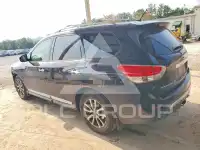 2015 Nissan PATHFINDER фото
