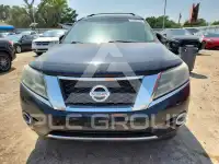 2015 Nissan PATHFINDER photo
