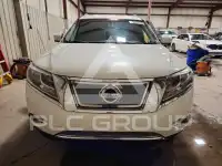 2015 Nissan PATHFINDER photo