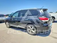 2015 Nissan PATHFINDER photo