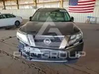2015 Nissan PATHFINDER фото
