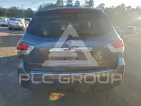 2015 Nissan PATHFINDER фото