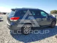 2015 Nissan PATHFINDER фото
