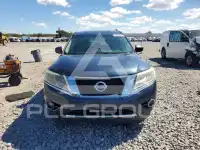 2015 Nissan PATHFINDER фото