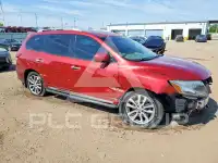 2015 Nissan PATHFINDER фото
