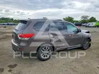 2015 Nissan PATHFINDER фото