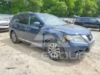 2015 Nissan PATHFINDER фото
