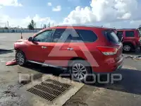 2015 Nissan PATHFINDER фото