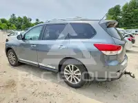 2015 Nissan PATHFINDER photo