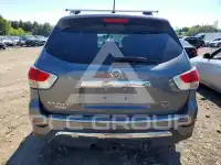2015 Nissan PATHFINDER фото