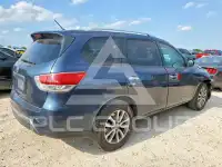 2015 Nissan PATHFINDER фото