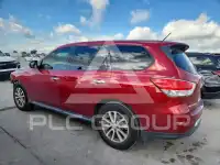 2015 Nissan PATHFINDER фото