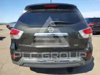 2015 Nissan PATHFINDER фото