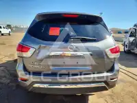 2015 Nissan PATHFINDER фото