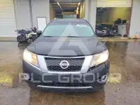 2015 Nissan PATHFINDER photo