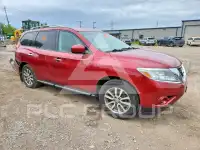 2015 Nissan PATHFINDER photo