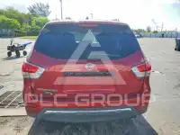 2015 Nissan PATHFINDER фото