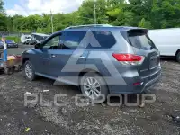 2015 Nissan PATHFINDER фото