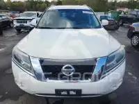 2015 Nissan PATHFINDER фото