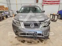 2015 Nissan PATHFINDER фото