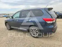 2015 Nissan PATHFINDER photo