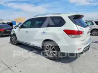 2015 Nissan PATHFINDER фото