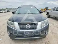 2015 Nissan PATHFINDER фото