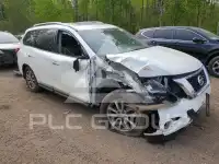 2015 Nissan PATHFINDER photo