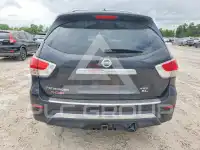 2015 Nissan PATHFINDER фото