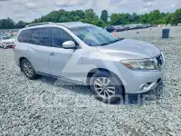 2015 Nissan PATHFINDER фото