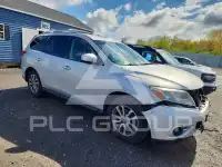 2015 Nissan PATHFINDER photo