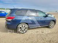 2015 Nissan PATHFINDER фото