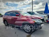 2015 Nissan PATHFINDER фото