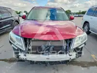 2015 Nissan PATHFINDER фото