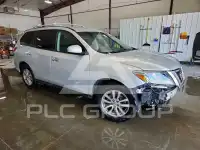2015 Nissan PATHFINDER фото