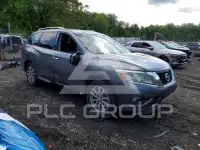 2015 Nissan PATHFINDER фото