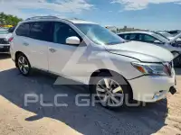 2015 Nissan PATHFINDER фото