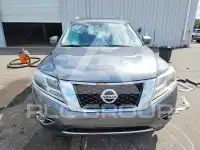 2015 Nissan PATHFINDER фото