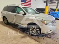2015 Nissan PATHFINDER photo
