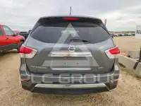 2015 Nissan PATHFINDER фото