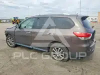 2015 Nissan PATHFINDER фото
