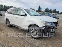 2015 Nissan PATHFINDER фото