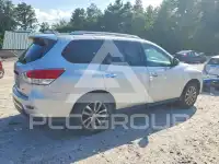 2015 Nissan PATHFINDER photo