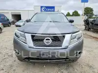 2015 Nissan PATHFINDER photo