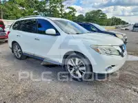 2015 Nissan PATHFINDER photo