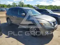 2015 Nissan PATHFINDER photo