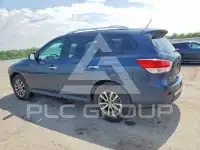 2015 Nissan PATHFINDER photo