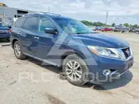 2015 Nissan PATHFINDER photo