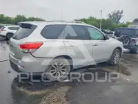 2015 Nissan PATHFINDER фото