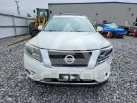 2015 Nissan PATHFINDER фото